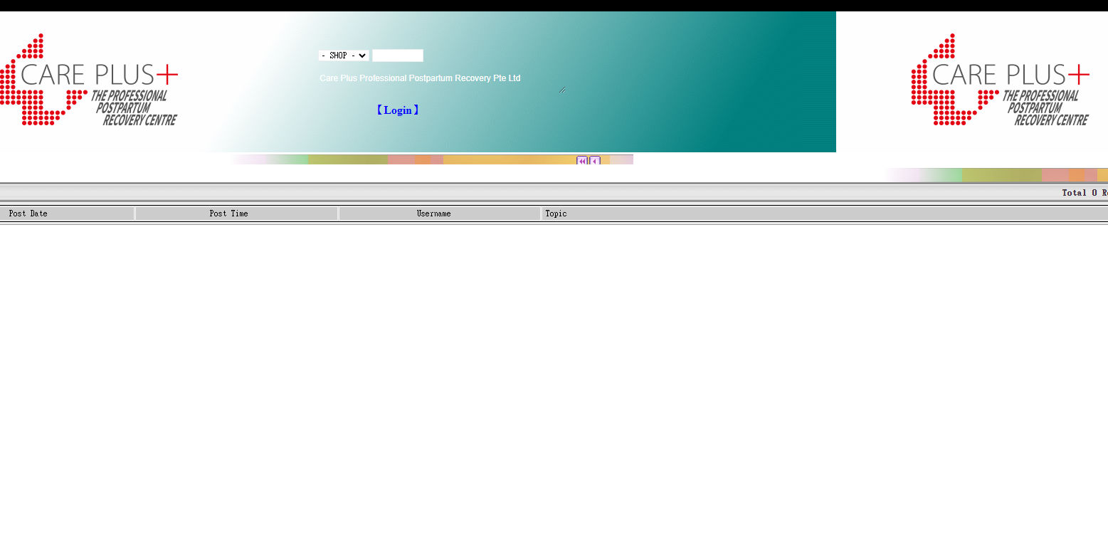 Careplus POS